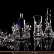 Complete Set of Waterford Crystal