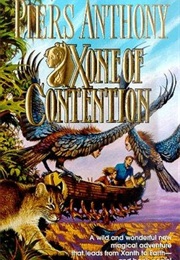 Xone of Contention (Piers Anthony)