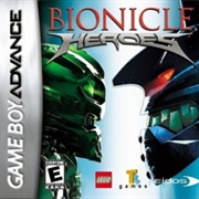 Bionicle Heroes