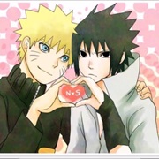 Naruto X Sasuke