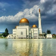Masjid As-Salam, Malaysia