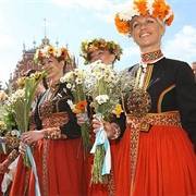 Baltic Song and Dance