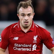 Xherdan Shaqiri