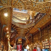 Livaria Lello, Porto