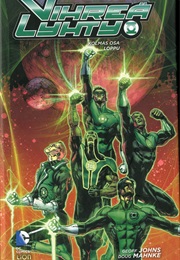 Vihreä Lyhty 3 - Loppu (Johns, Geoff & Mahnke, Doug)