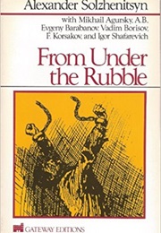 From Under the Rubble (Aleksandr Solzhenitsyn)