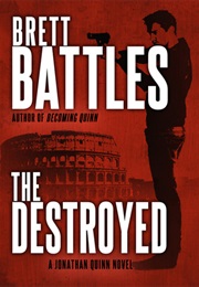The Destroyed (Brett Battles)