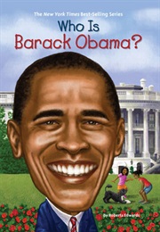 Who Is Barack Obama? (Roberta Edwards)