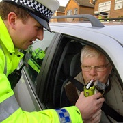 Alcohol Breath Test