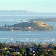 Maungauika/North Head