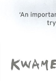 Cosmopolitanism (Kwame Anthony Appiah)