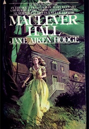 Maulever Hall (Jane Aiken Hodge)