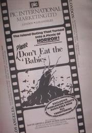 Please Don&#39;t Eat the Babies – Henri Charr (1983)