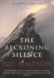 The Beckoning Silence (Joe Simpson)