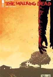 The Walking Dead #193 (Robert Kirkman)