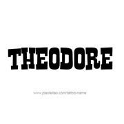 Theodore
