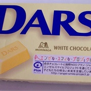Dars White Chocolate
