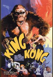 King Kong (1933)