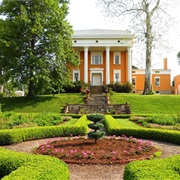 Lanier Mansion State Historic Site, Indiana