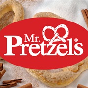 Mr. Pretzels