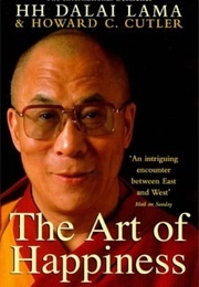 *The Art of Happiness (Dalai Lama/TIBET)