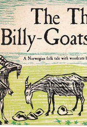The Three Billy Goats Gruff (Susan Blair)
