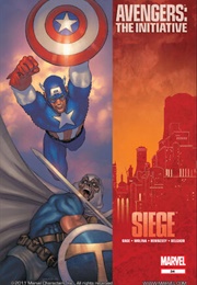 Avengers: The Initiative (2007) #34 (May 2010)