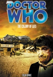 The Colony of Lies (Colin Brake)