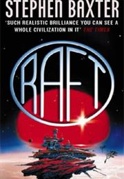Raft by Stephen Baxter