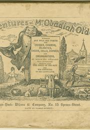 The Adventures of Mr. Obadiah Oldbuck (1837)