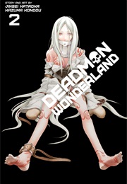Deadman Wonderland Volume 2 (Jinsei Kataoka)