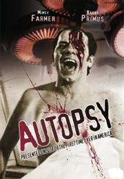 Autopsy (MacChie Solari) (1975)