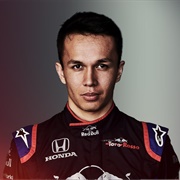Alex Albon