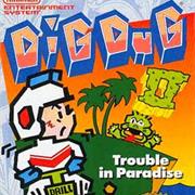Dig Dug 2 - Trouble in Paradise