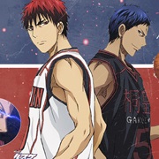 Aomine & Kagami