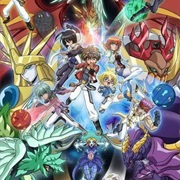Bakugan Battle Brawlers: New Vestroia (2009)