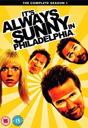 It's Always Sunny in Philadelphia - Season 1 (2005)