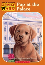 Pup at the Palace (Lucy Daniels)