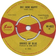 Oh How Happy - Shades of Blue
