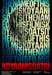 KOYAANISQATSI (Philip Glass)