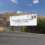 Beamers Hells Canyon Tours & Excursions (Clarkston)
