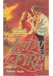 Lady of Fire (Valerie Vayle)