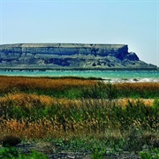 Kaplankyr Nature Reserve, Turkmenistan