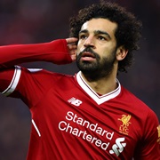 Mohamed Salah