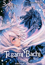 Tegami Bachi Volume 5 (Hiroyuki Asada)