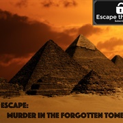Escape the Crate - 13 - Escape Murder in the Forgotten Tomb