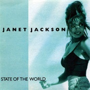 Janet Jackson - State of the World