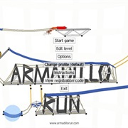 Armadillo Run