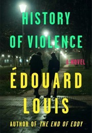 History of Violence (Édouard Louis)