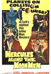 Hercules Against the Moon Men/The Witch's Curse (1962)